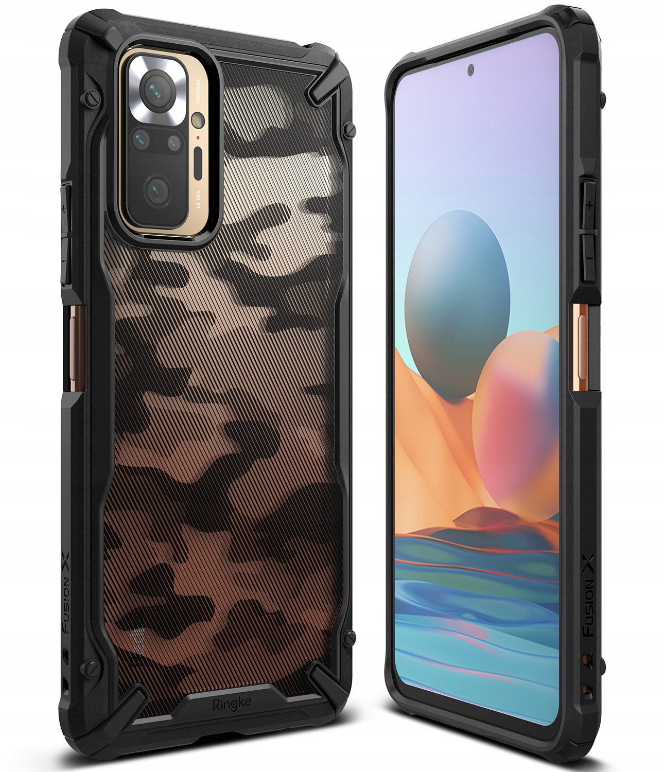 

Ringke - Etui Obudowa Case Do - Redmi Note 10 Pro