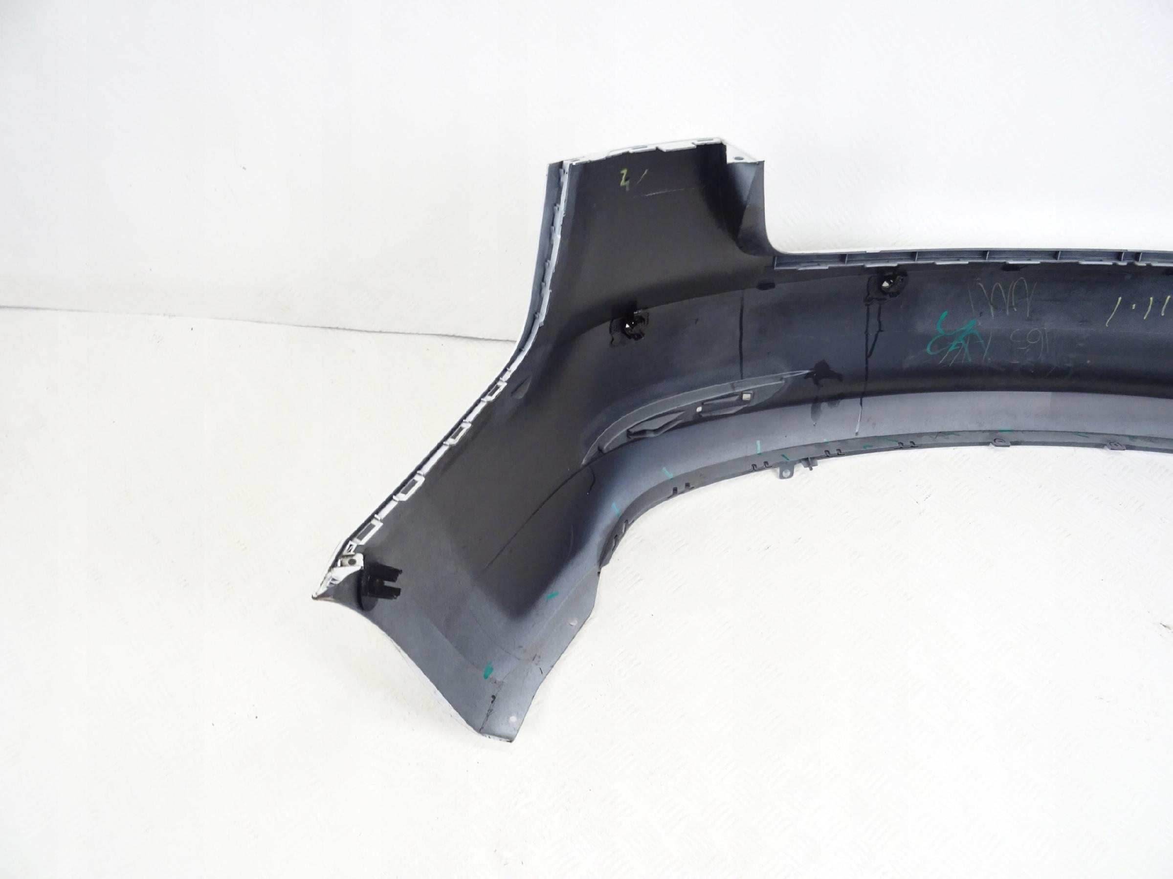 Tesla Model 3 bumper rear part rear
