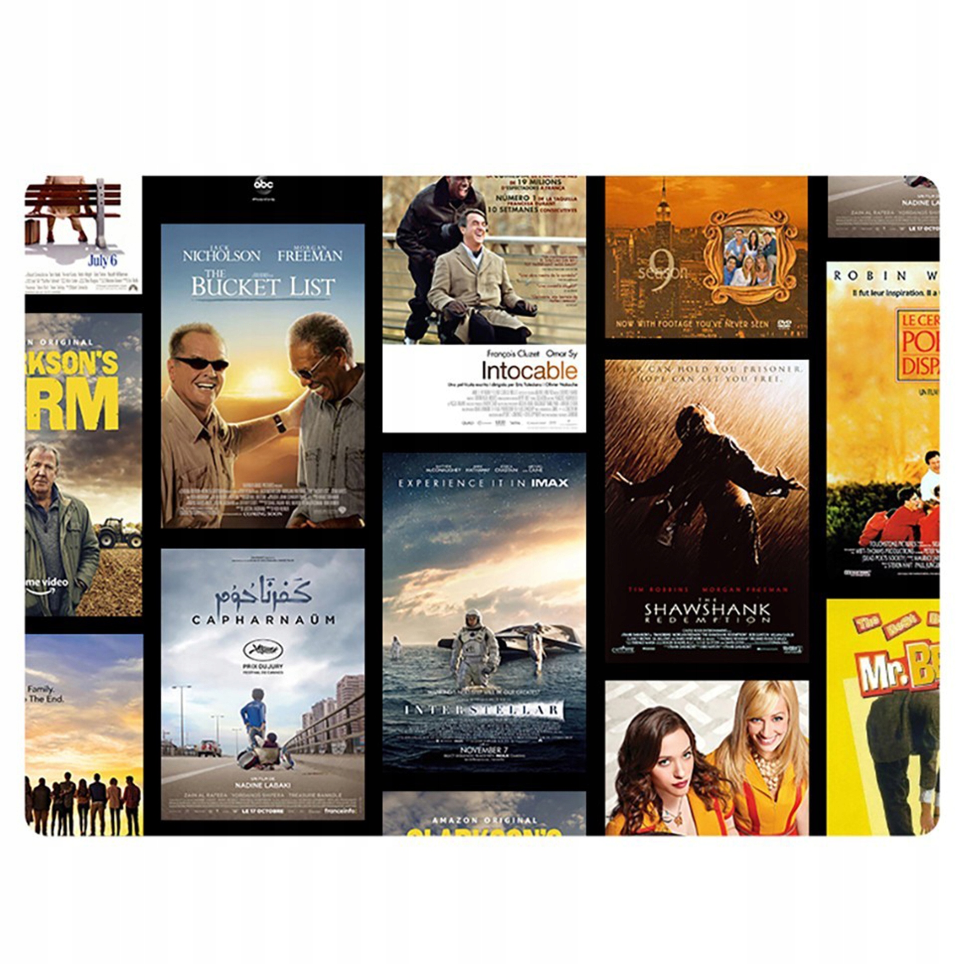 1080P LCD PROJEKTOR BIAŁY 1100 ANSI RZUTNIK WIFI BLUETOOTH ANDROID SMART TV Szerokość produktu 22.3 cm