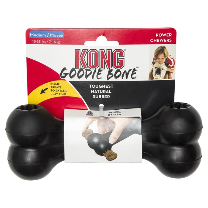 

Kong Goodie Bone Extreme L Mocna Kość Dla Psów