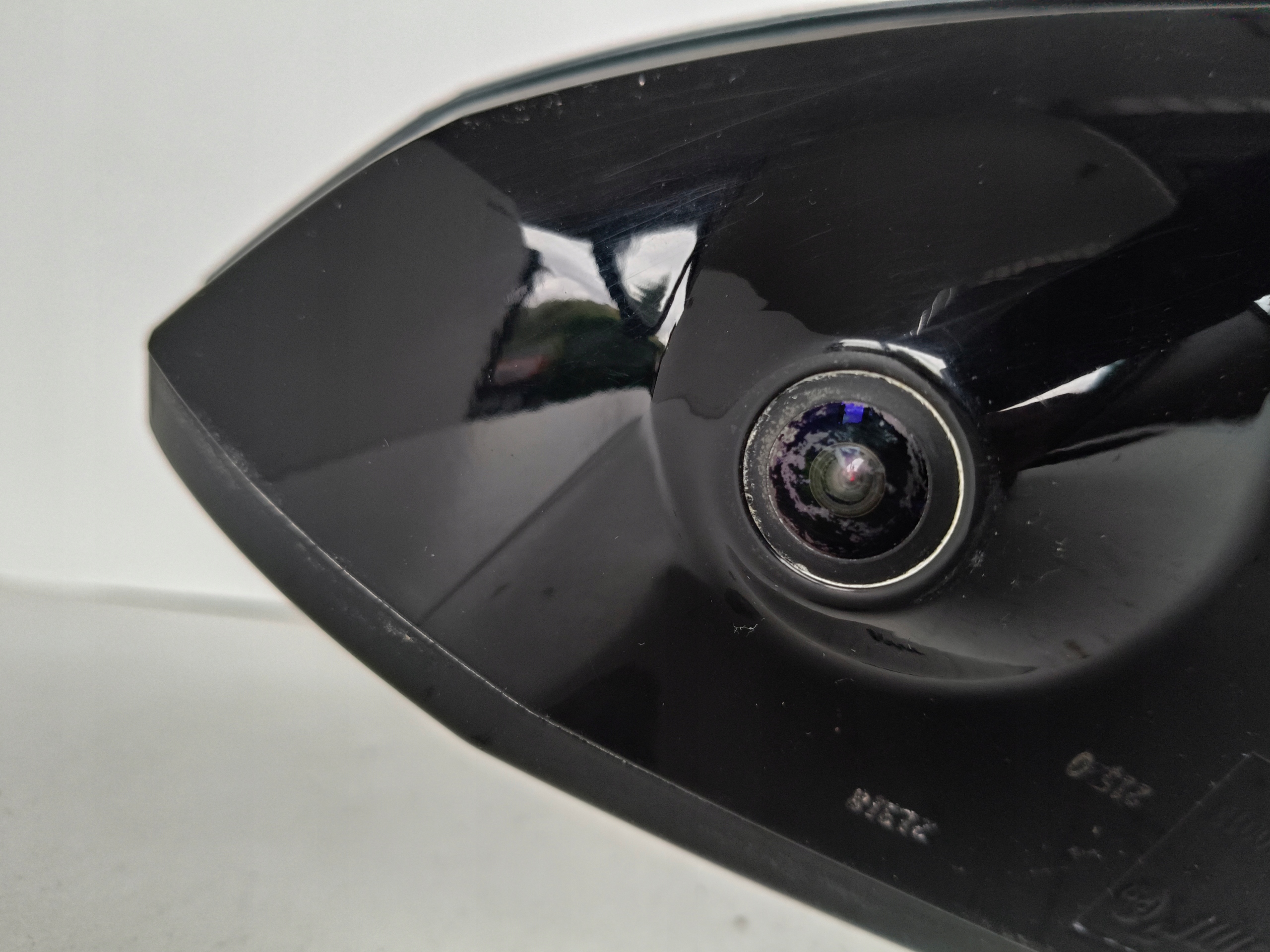 mirror right HYUNDAI IONIQ 5 21- 7 PIN KAMERA