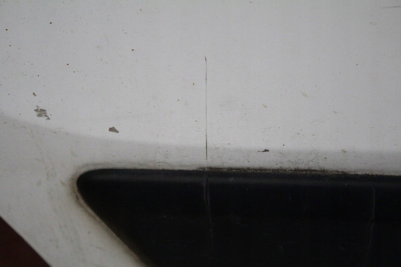 door side sliding right EWP CITROEN NEMO 08-15