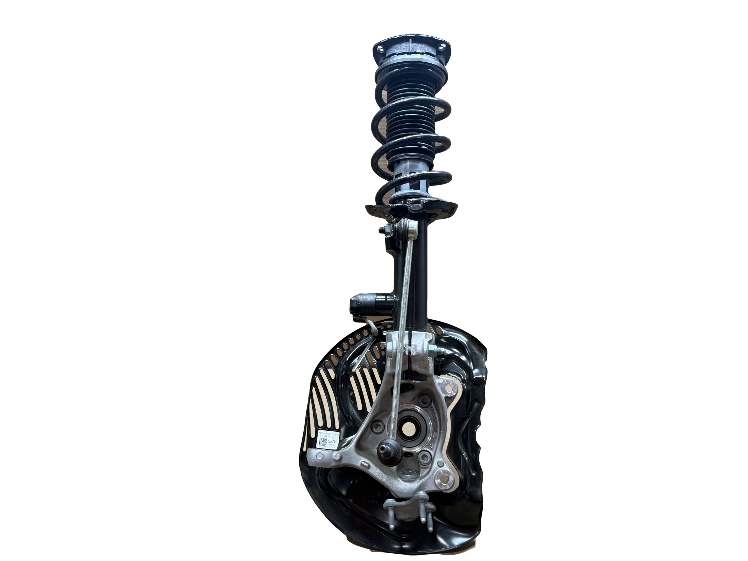 SEAT CUPRA LEON IV sususpension shock absorber swing left front 5WA407257B