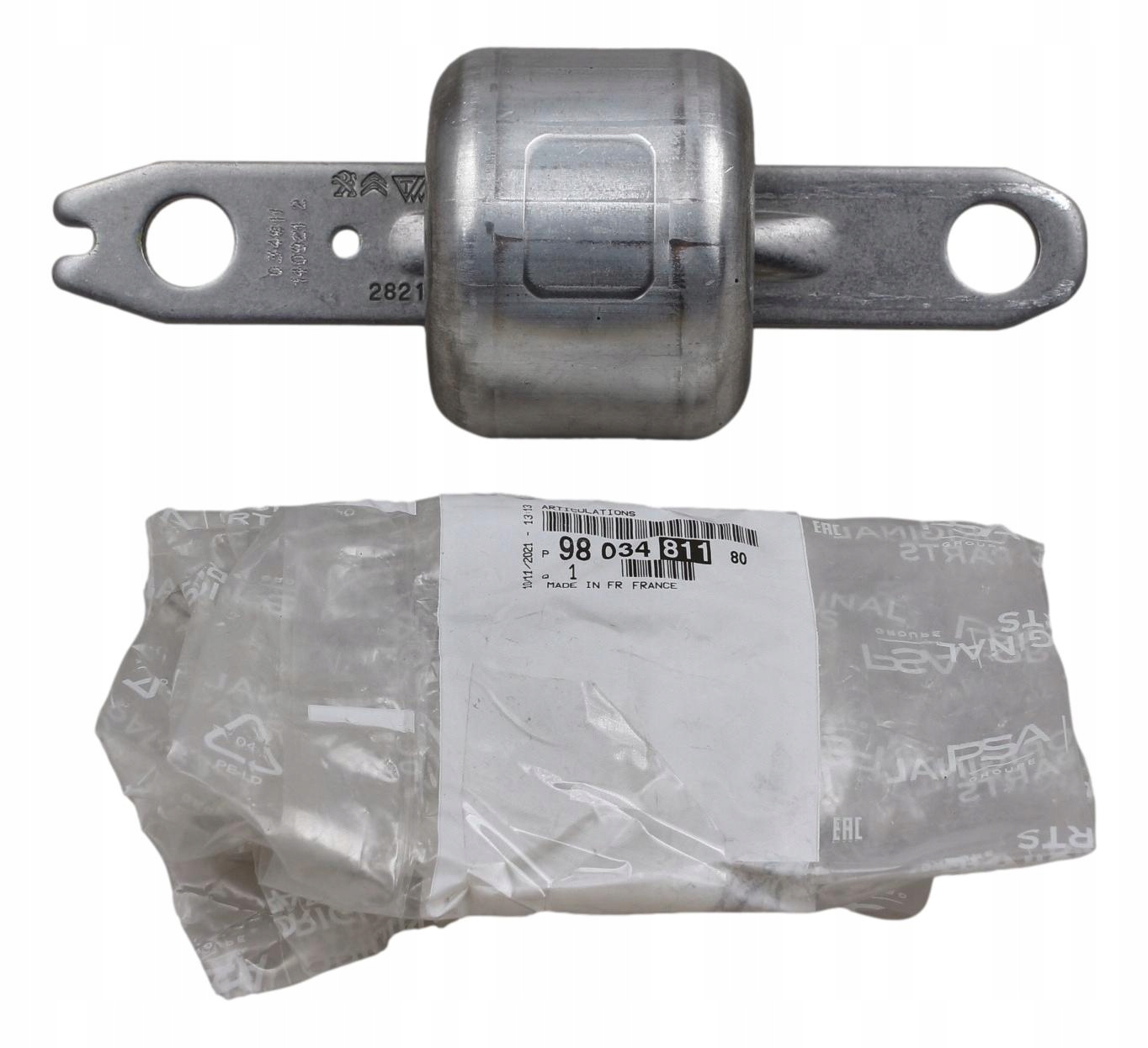 Zadní Nosník Citroen C4 Picasso II Peugeot 308 II 9803481180