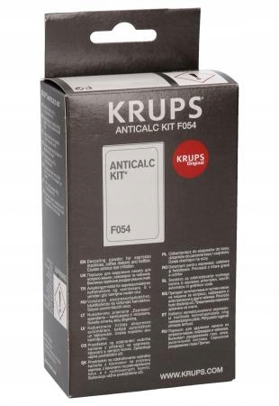 Krups odkamieniacz F054 do ekspresów