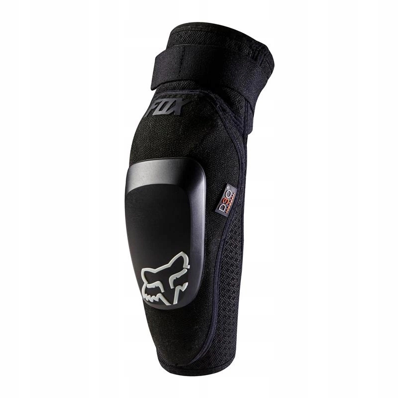 Chrániče lakťov Fox Launch Pro D3O Čiere Darčeky