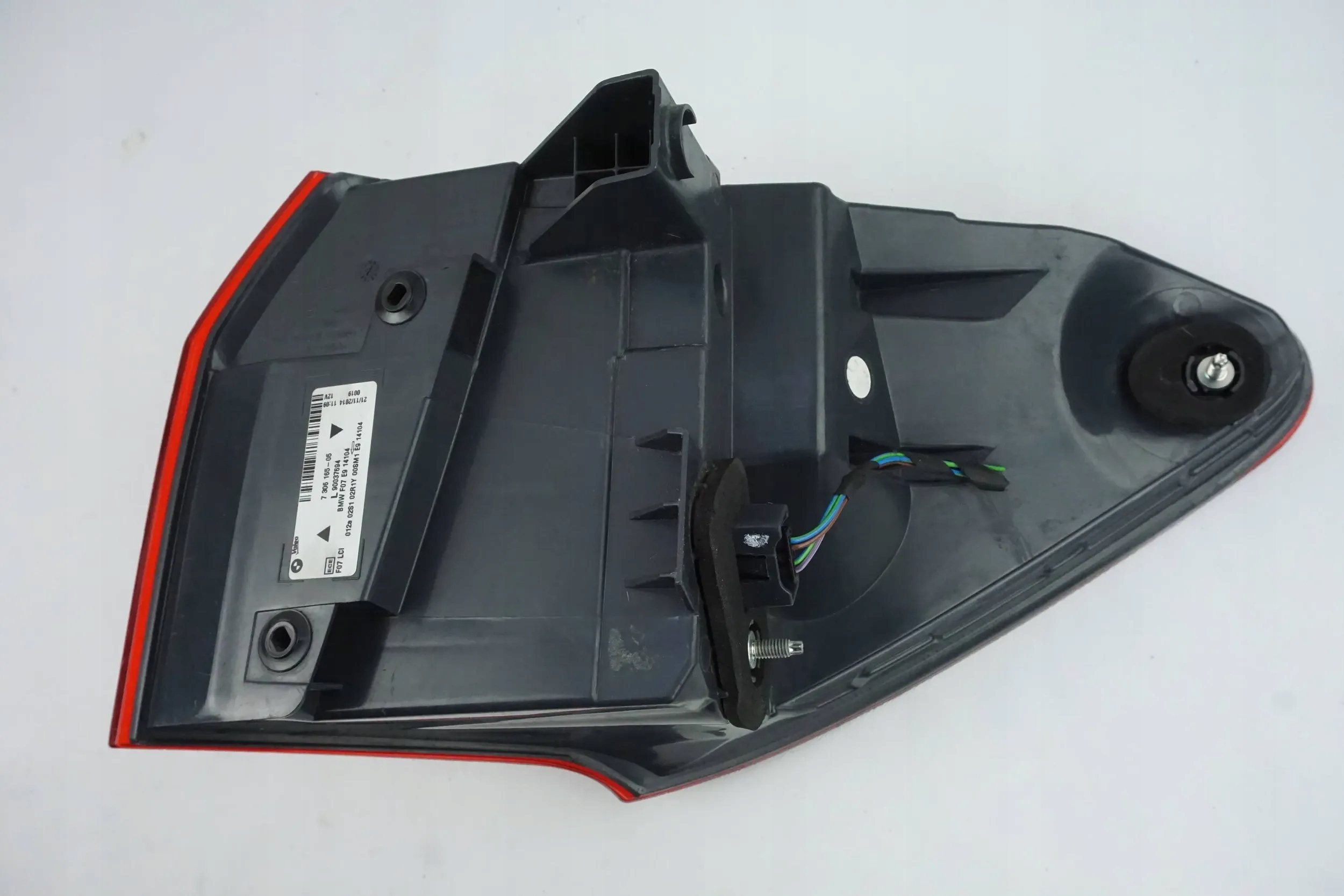 BMW 5 F07 Rückleuchte 7306165 Rearlamp - Thumbnail 7