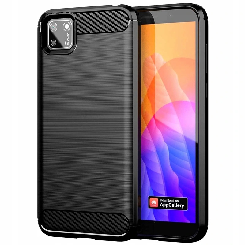 

Karbon Etui Carbon Case do Huawei Y5p