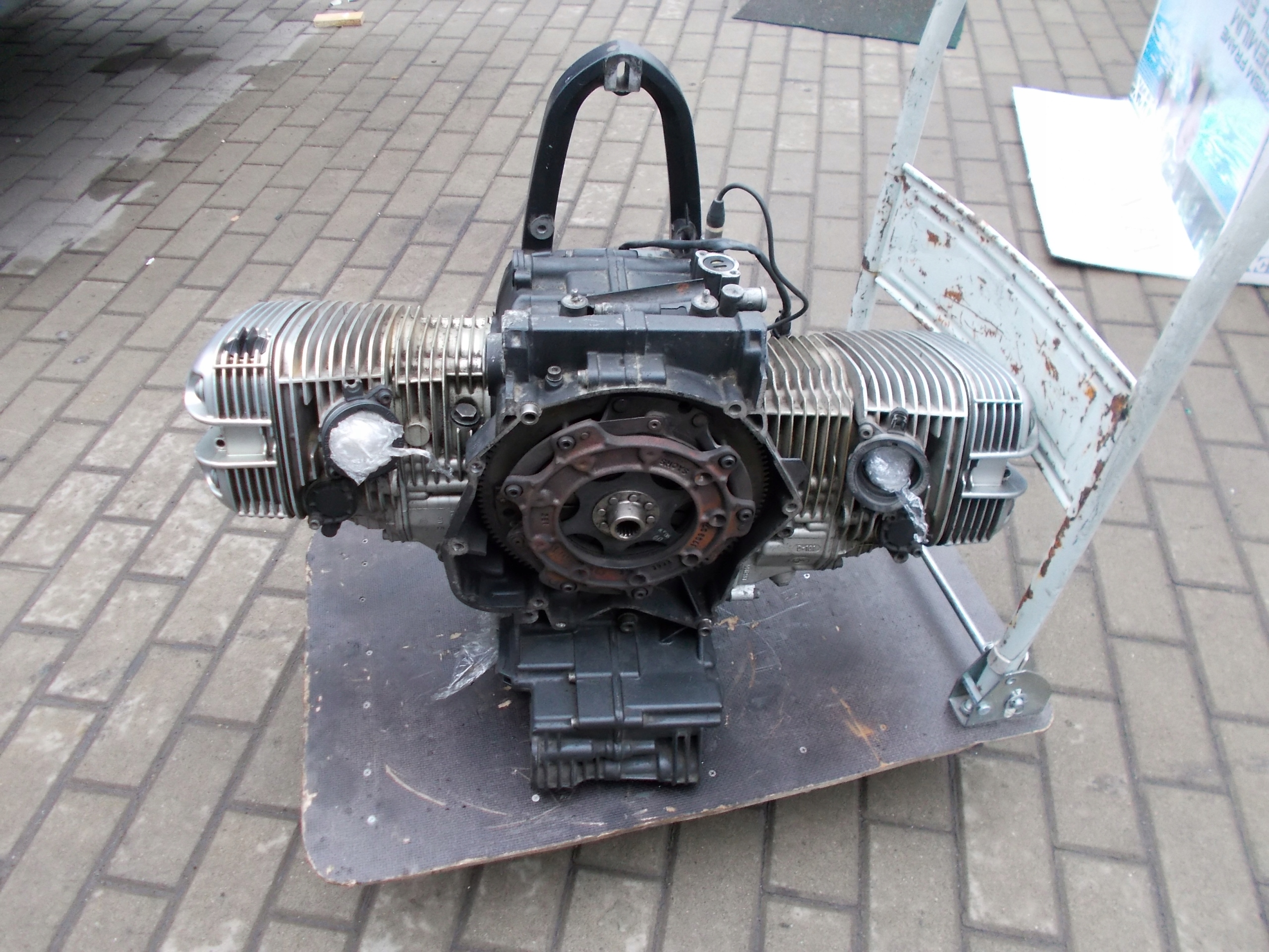 Silnik BMW R1150rt R 1150 RT Part manufacturer BMW original OE