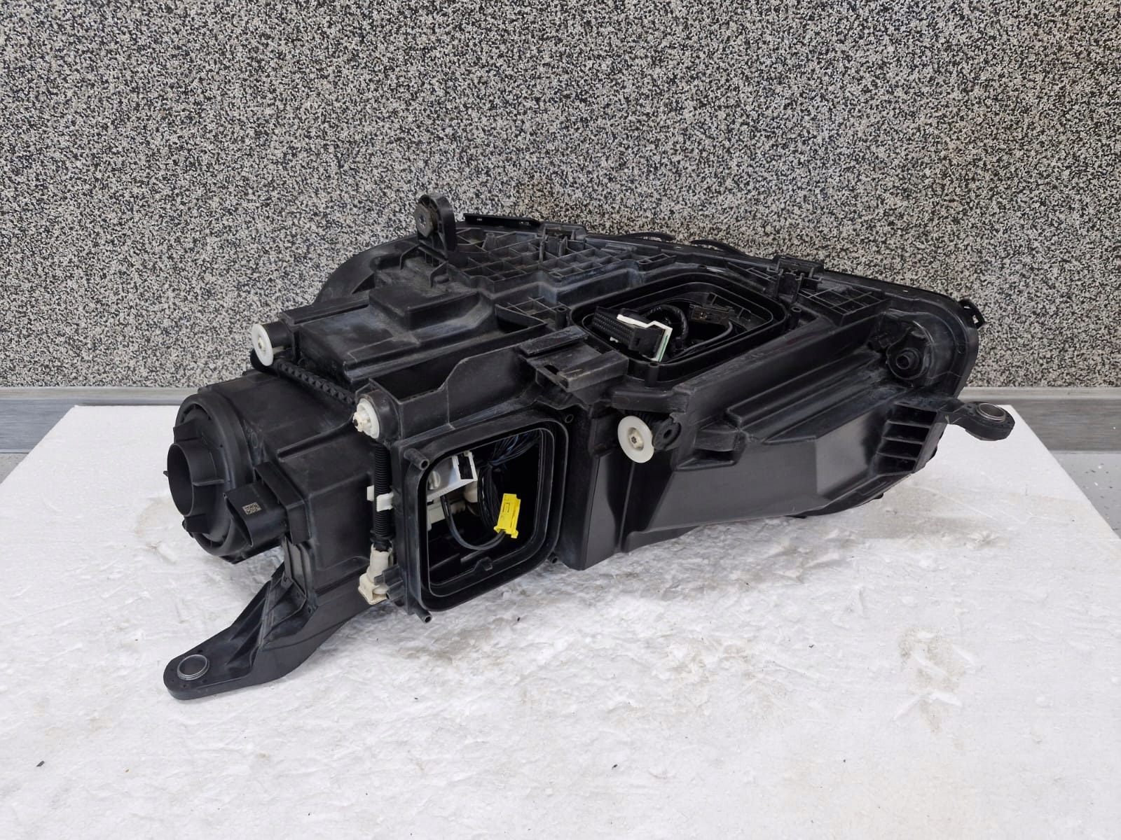 light right Mercedes Gle W167 FULL LED Multibeam LED