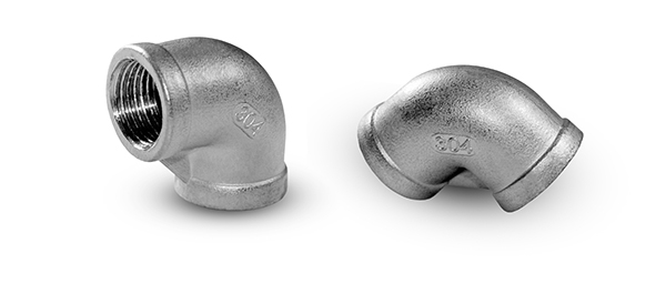 Kolano nierdzewne gw 1 cal Typ kształtka