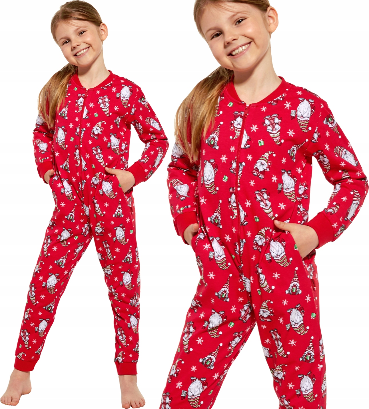 

Cornette kombinezon Girl 955/162 Gnomes 2# 134-140