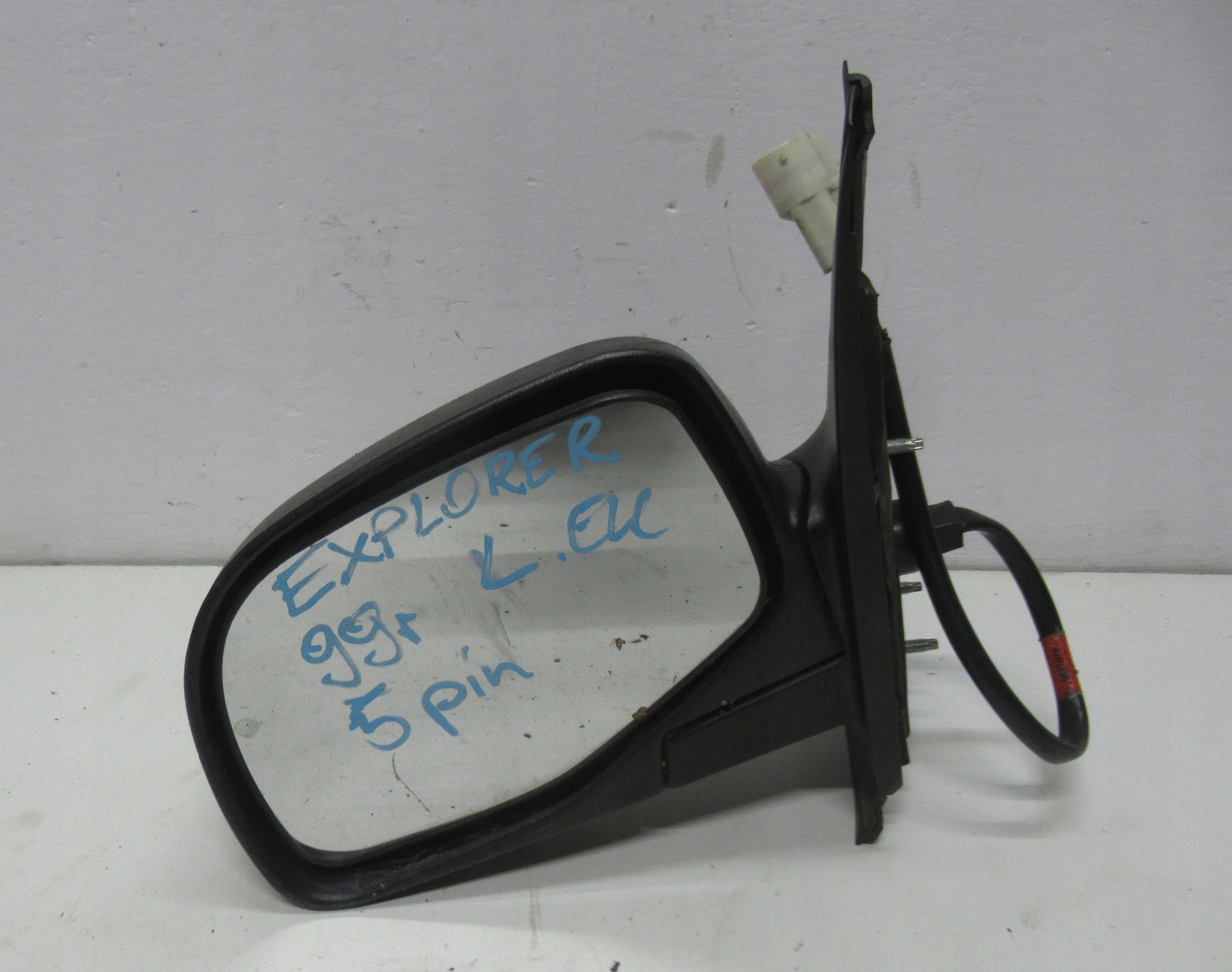 FORD EXPLORER 99 mirror exterior left 5 PIN EU