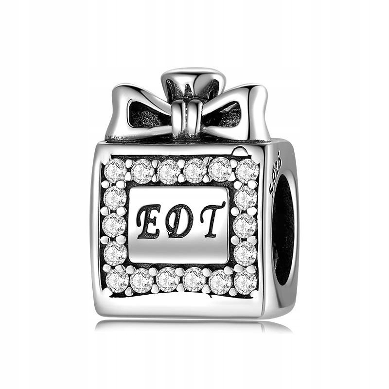 

Charms Zawieszka Perfumy S925 Trusky