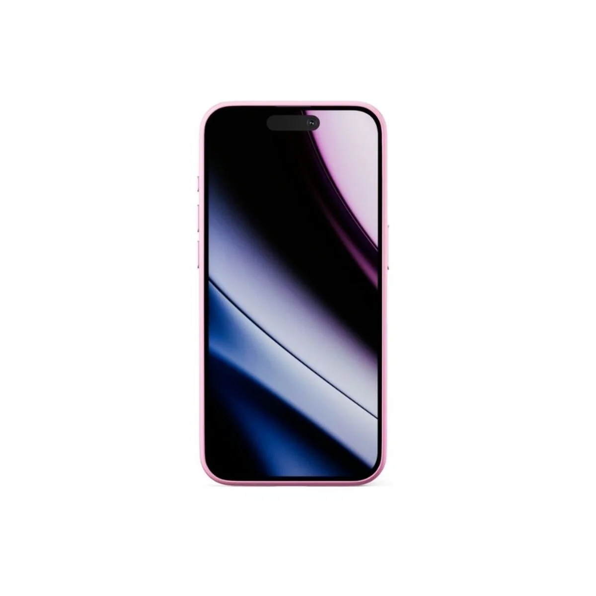 Kryt pro iPhone 17 Epico Silicone Pro Mag+ Case růžový