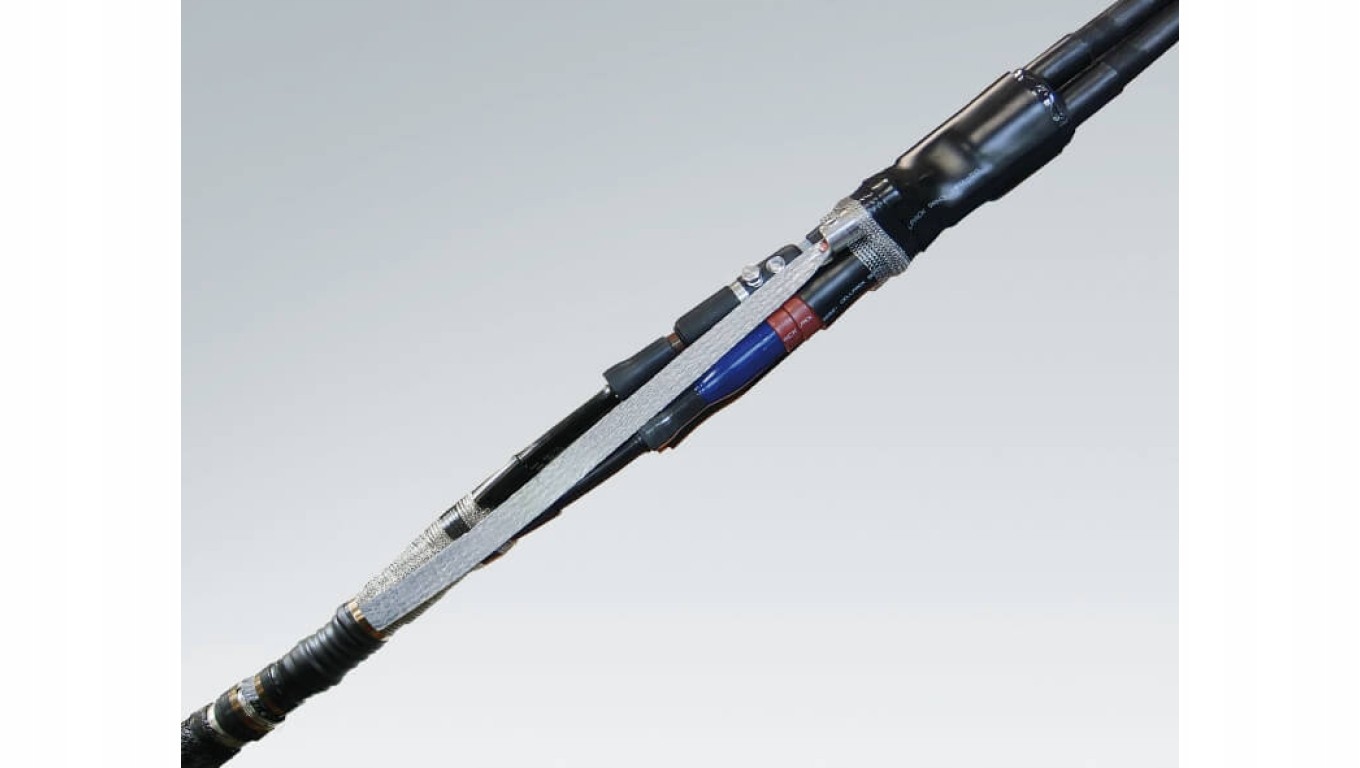 Mufa Termo 24kV 50-150 Cellpack Przejściowa Złączki Śrubowe Kable 261443