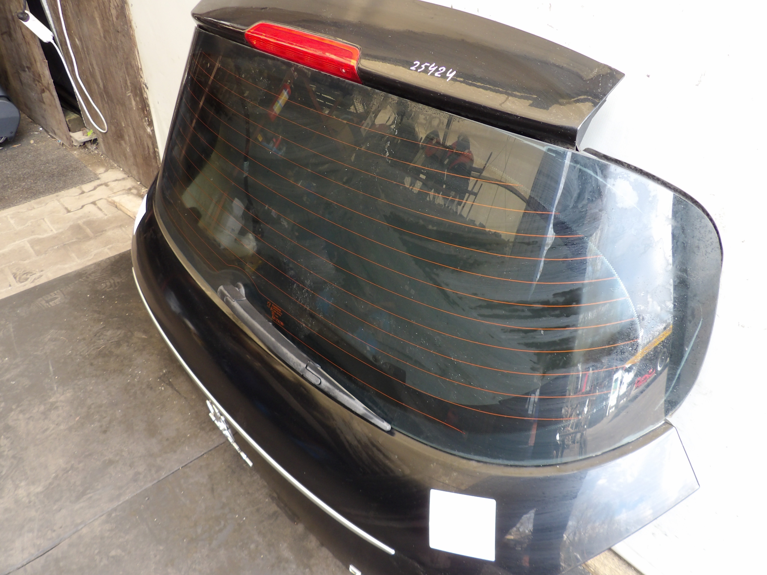 Peugeot 308 boot doors lak. KTVD HB 5D lift