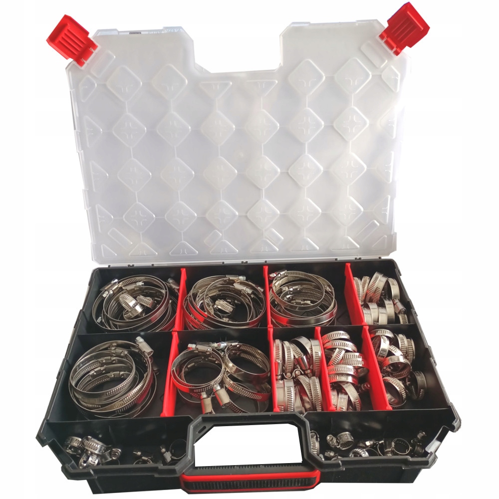 Черв'ячна смуга W4 9 нержавіюча система TAGER 110