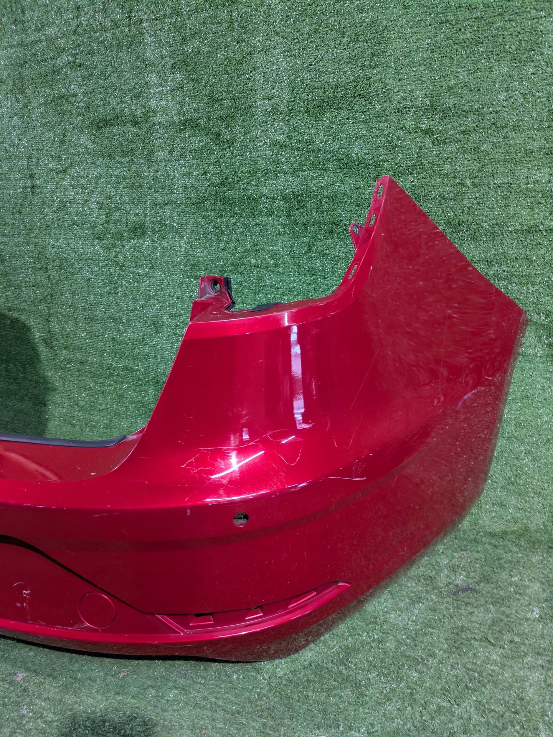 bumper rear rear part SEAT LEON III KOMBI NR.8000