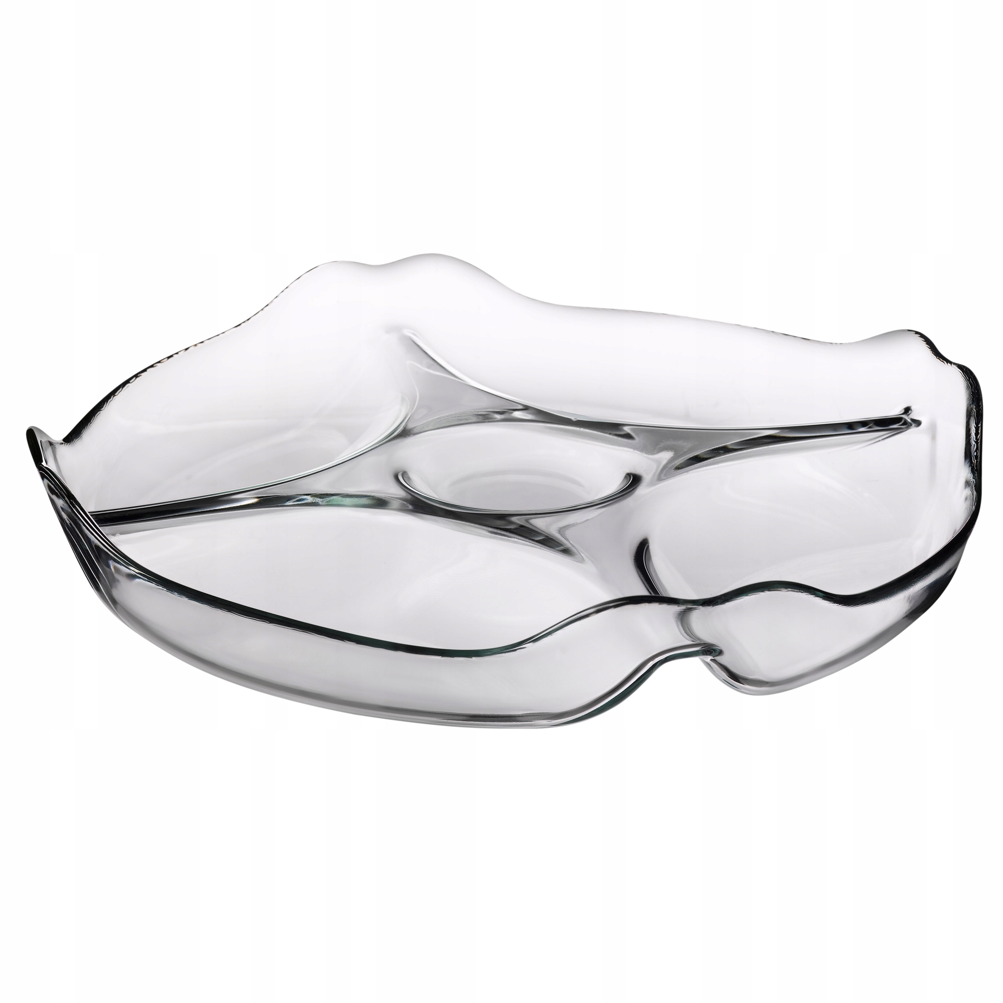 

64639 Pasabahce Patisserie Półmisek Dzielony 24 CM