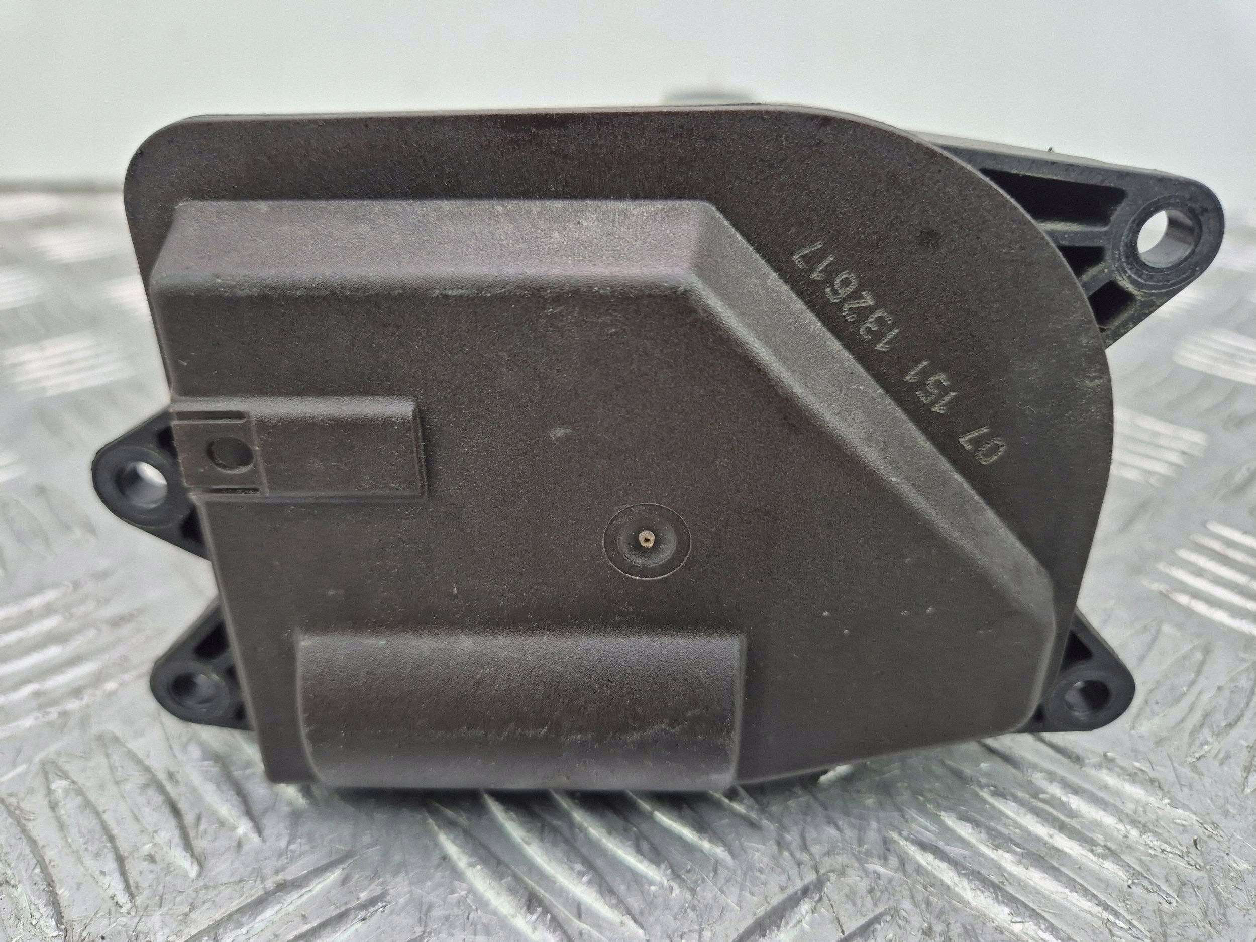 Valvola a farfalla elektroniczna BMW X3 E83 25i 7560537 N52B25AF