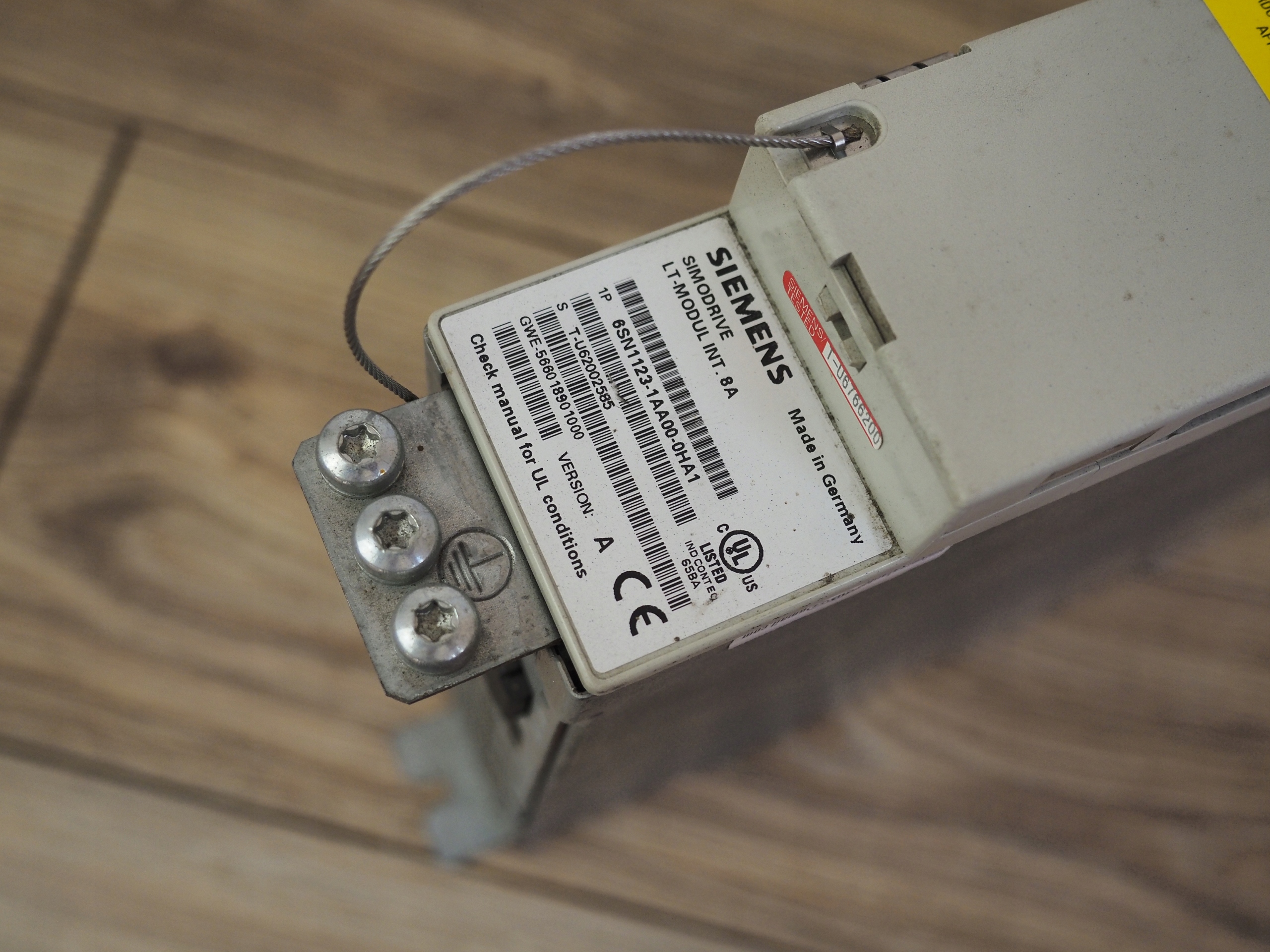 SIEMENS 6SN1123-1AA00-0HA1