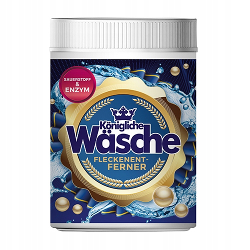 

Königliche Wäsche Odplamiacz W Proszku 750g