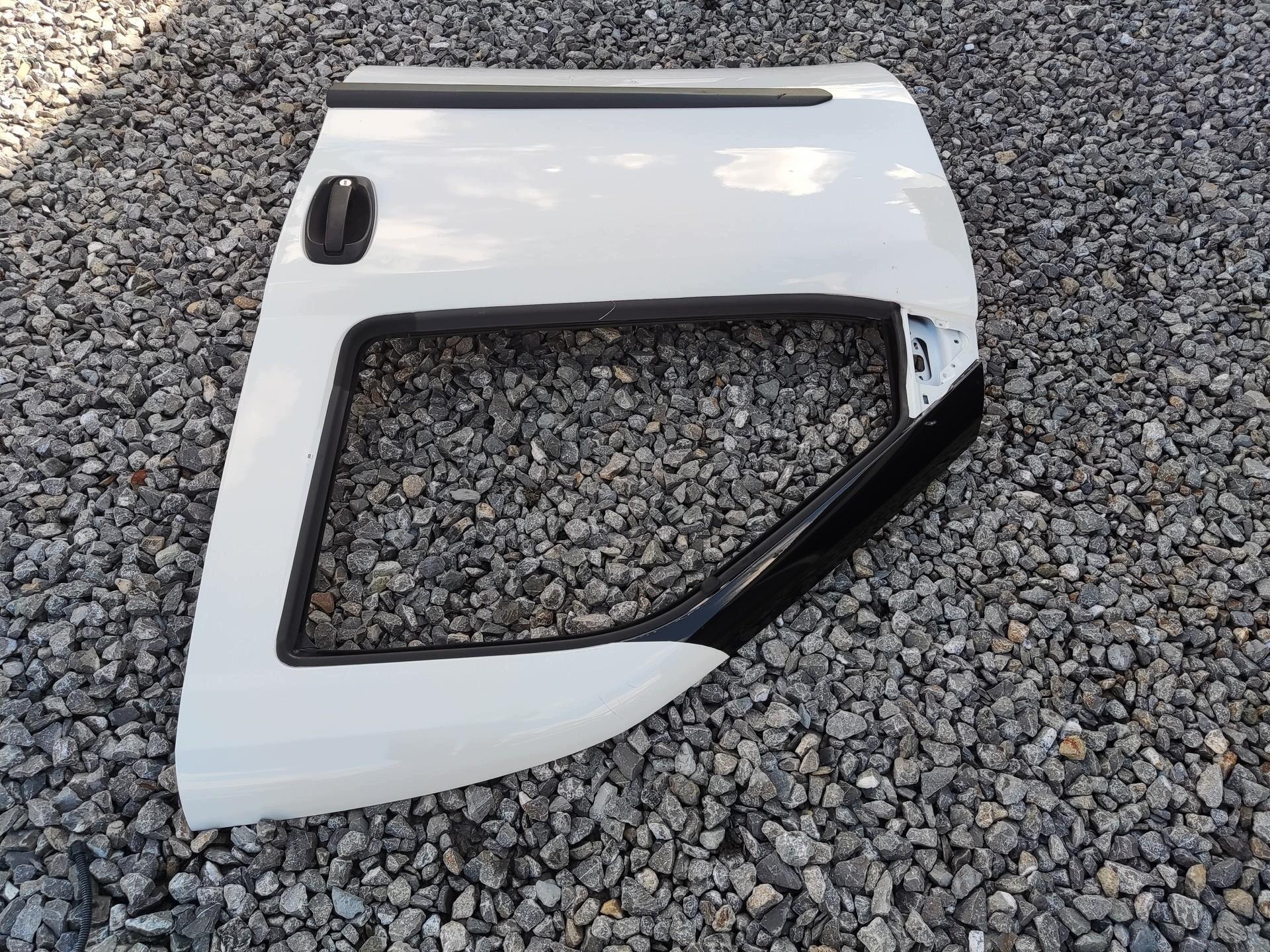 door left left front front FIAT DOBLO II OPEL COMBO D 2010-2019