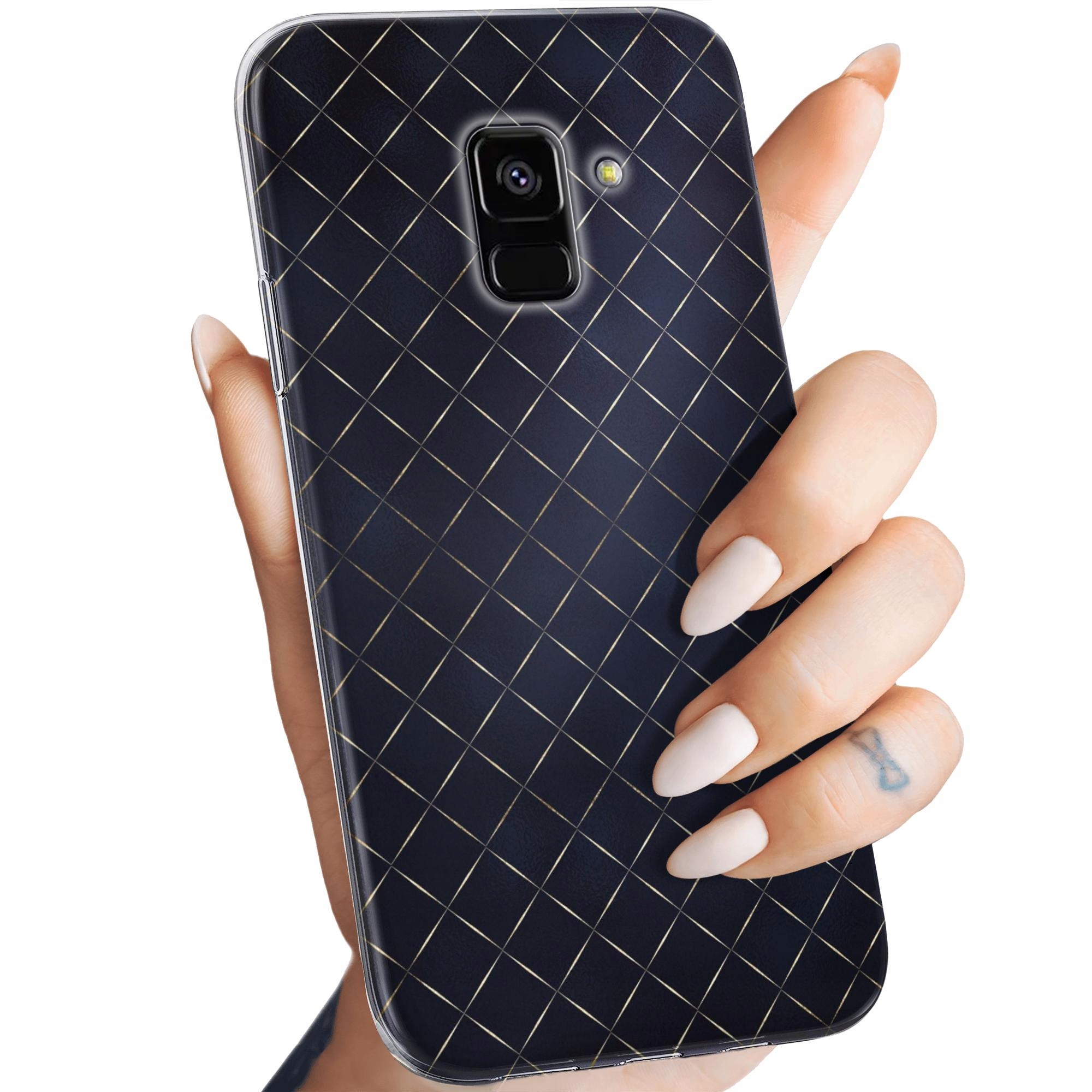

Etui do Samsung Galaxy A5/A8 2018 dla taty