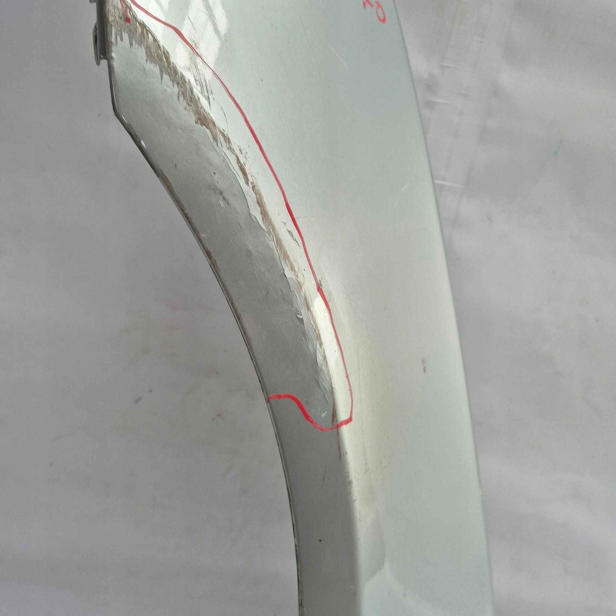 BMW 5 F10 F11 10-17 fender front front left