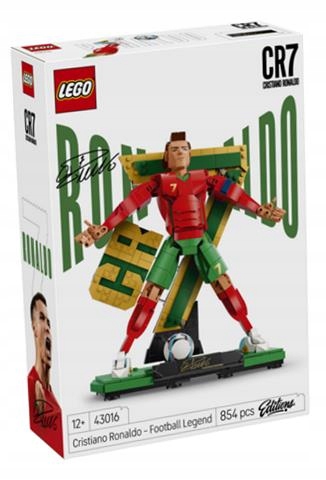 Lego(r) Editions Sports 43016