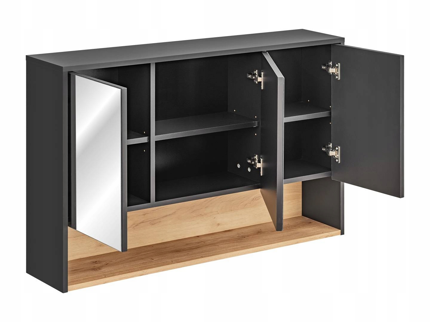 Szafka z lustrem 100 cm Borneo Cosmos 845 Kod producenta borneo cosmos 845