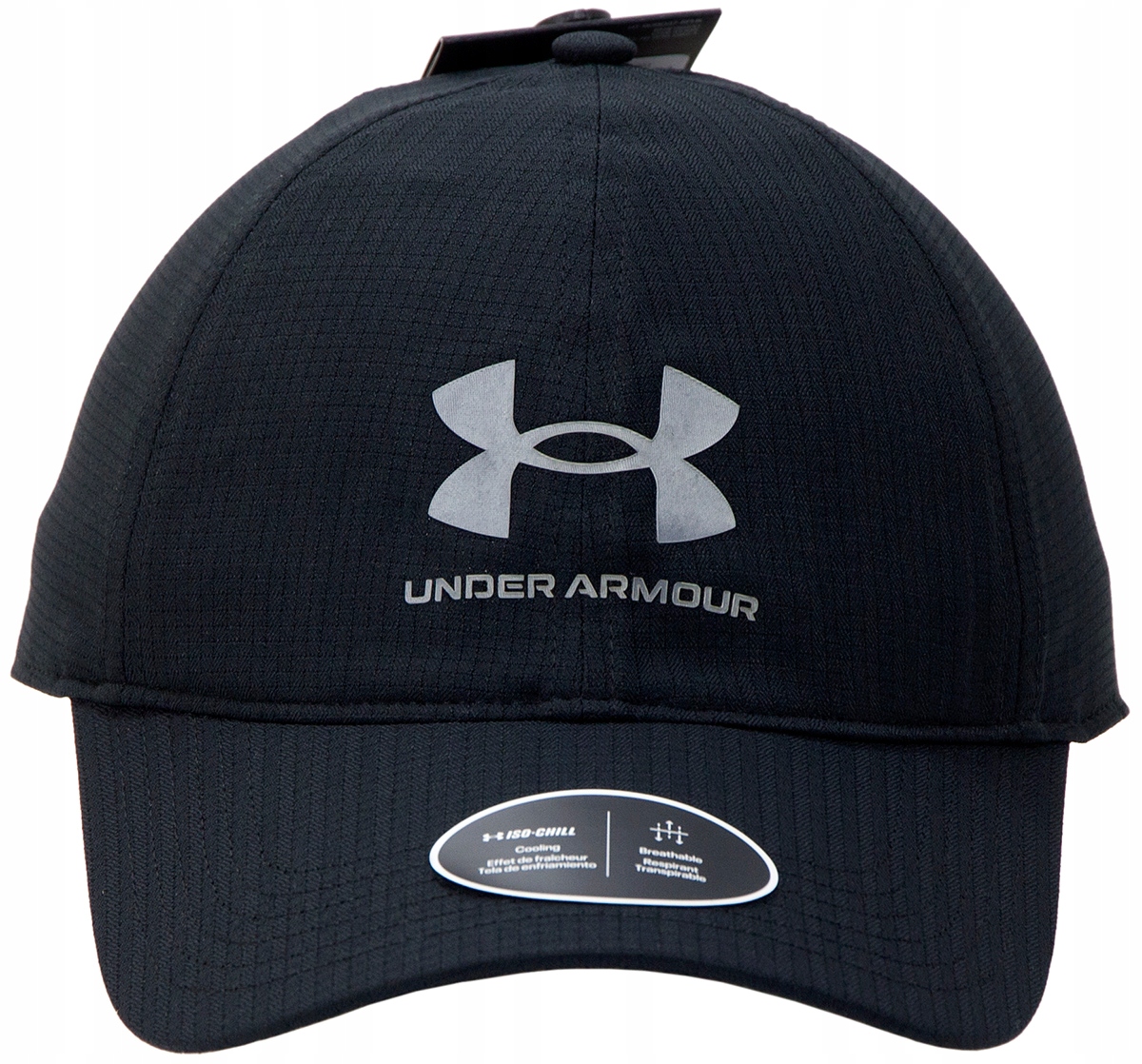 

Męska czapka Under Armour Isochill Armourvent Adj
