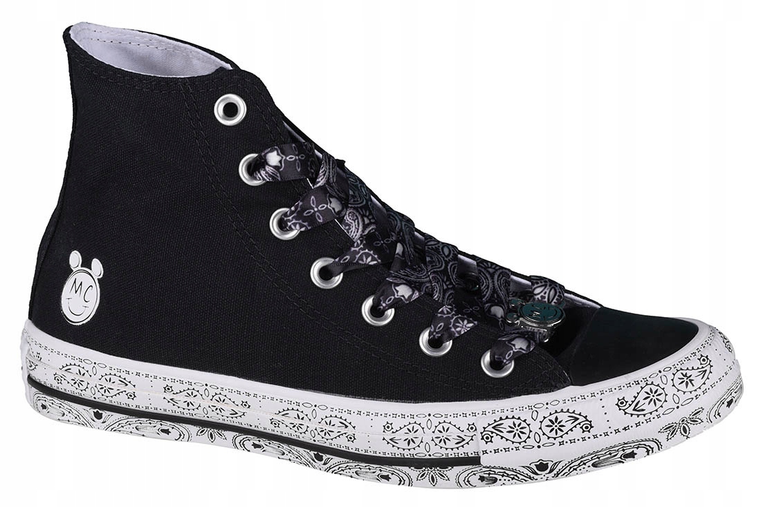 Converse X Miley Cyrus Chuck Taylor Hi All Star [42,5] Dámské tenisky Tk
