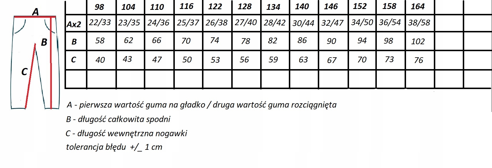 Spodnie dresowe Bojówki SUPER JAKOŚĆ 122 stalowe Marka Ika