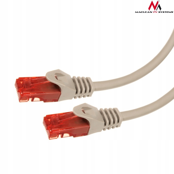 KABEL SIECIOWY LAN PRO. ETHERNET RJ45 UTP CAT6 3M Kod producenta MCTV-303S