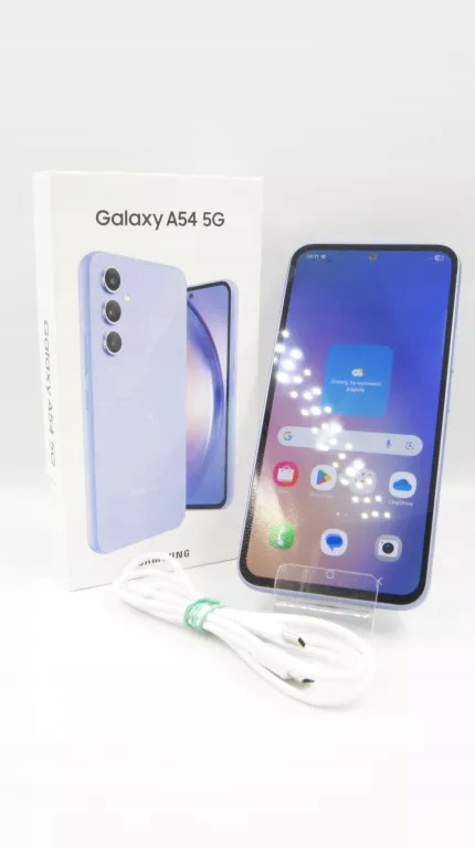 Смартфон Samsung Galaxy a54 8 ГБ / 128 ГБ 5G фиолетовый
