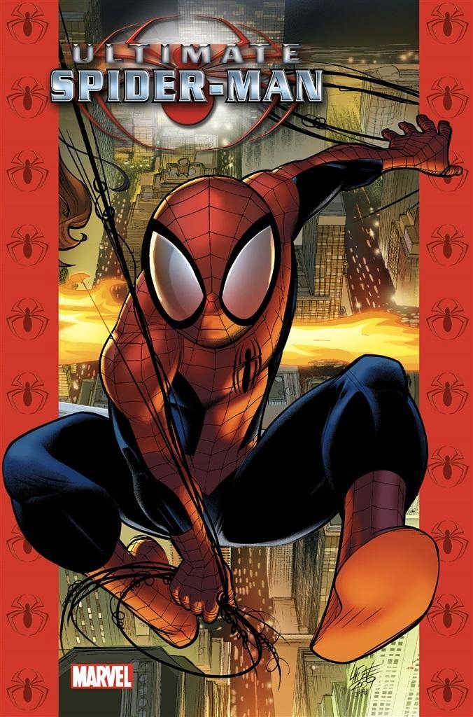 Ultimate Spider-man T.12