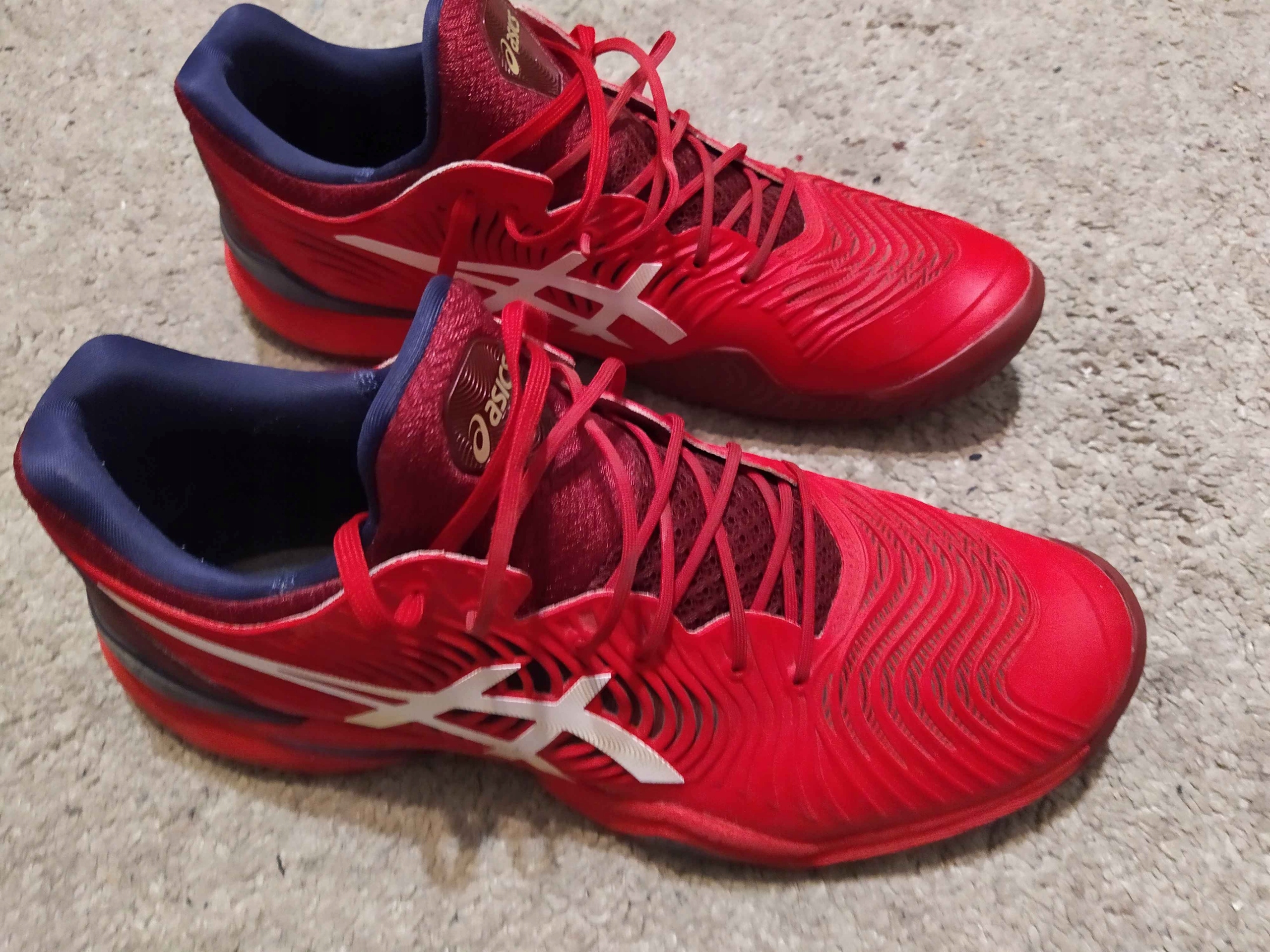 Asics Court Ff 3 Novak - Niska cena na Allegro