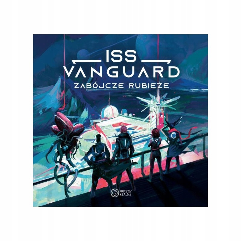 ISS Vanguard Zabójcze rubieże