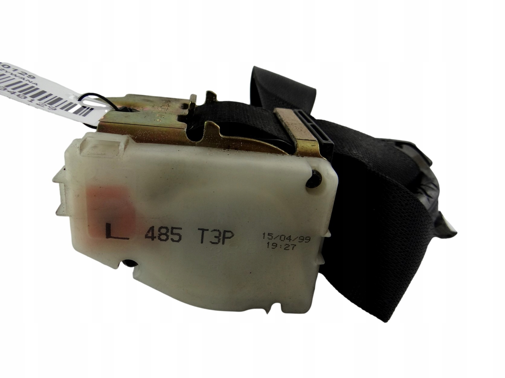 Gurten Sicherheits links heck OPEL CORSA B L 485 T3P