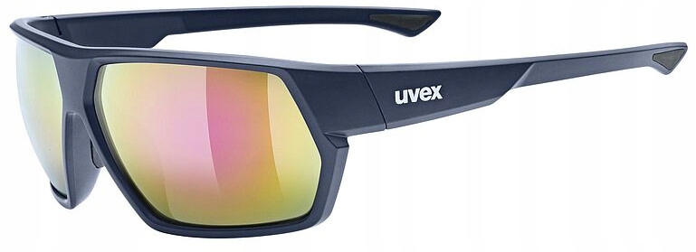 Cyklistické sportovní brýle Uvex Sportstyle 238 Deep Space Matt S3