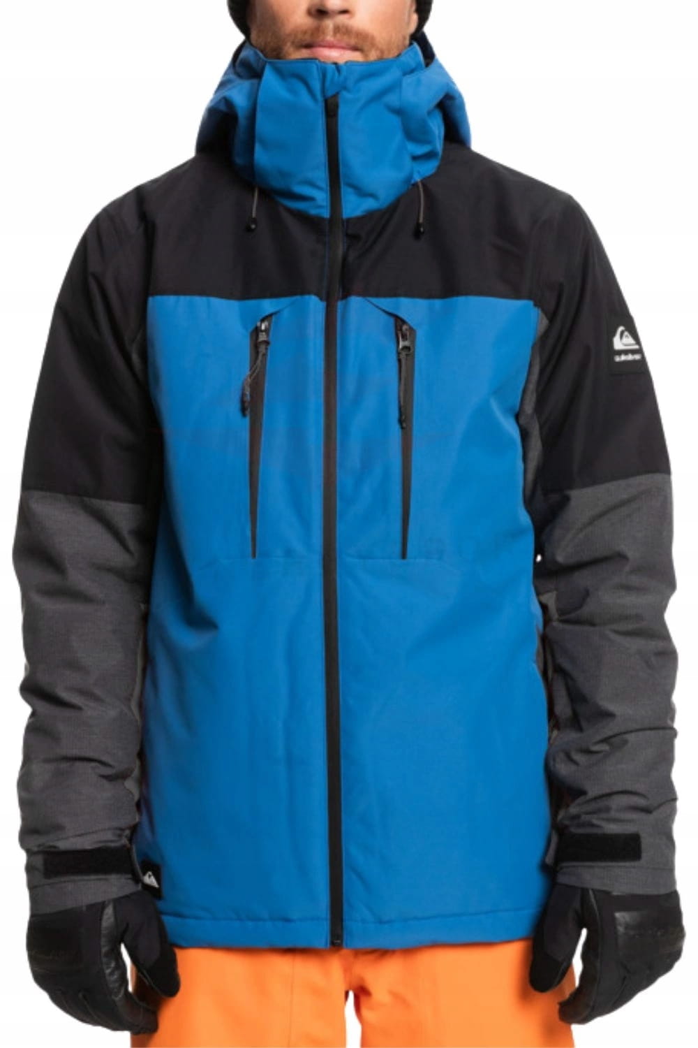 Quiksilver Mission Plus kurtka narciarska męska zimowa S