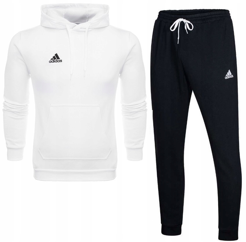 ADIDAS DRESY MĘSKIE KOMPLET BLUZA SPODNIE - XXL