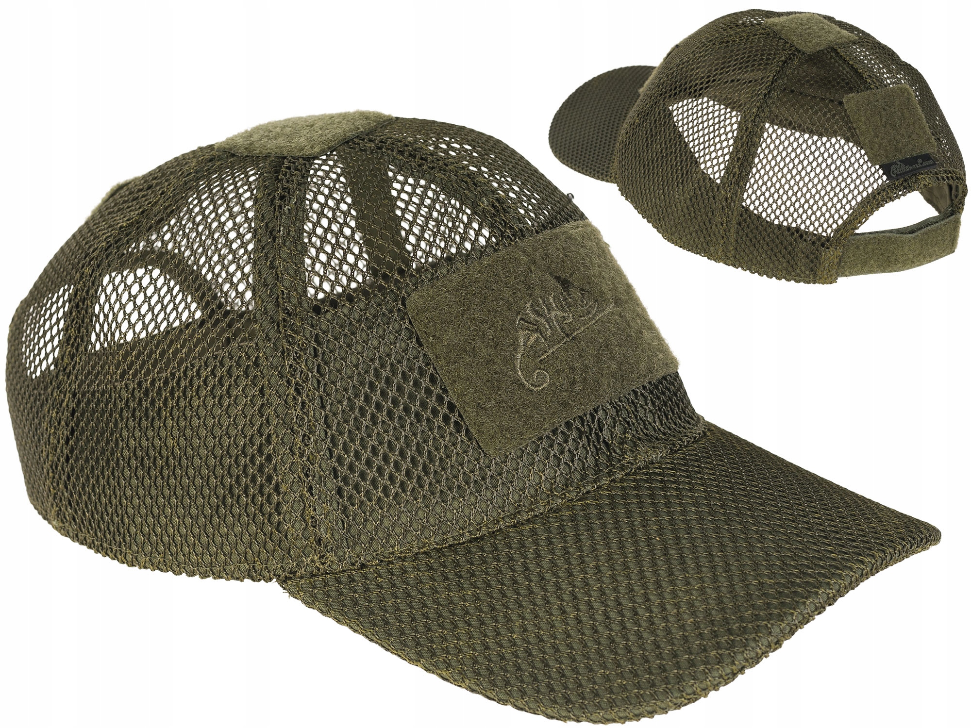 

Helikon Czapka z Daszkiem Bejsbolówka Mesh - Olive