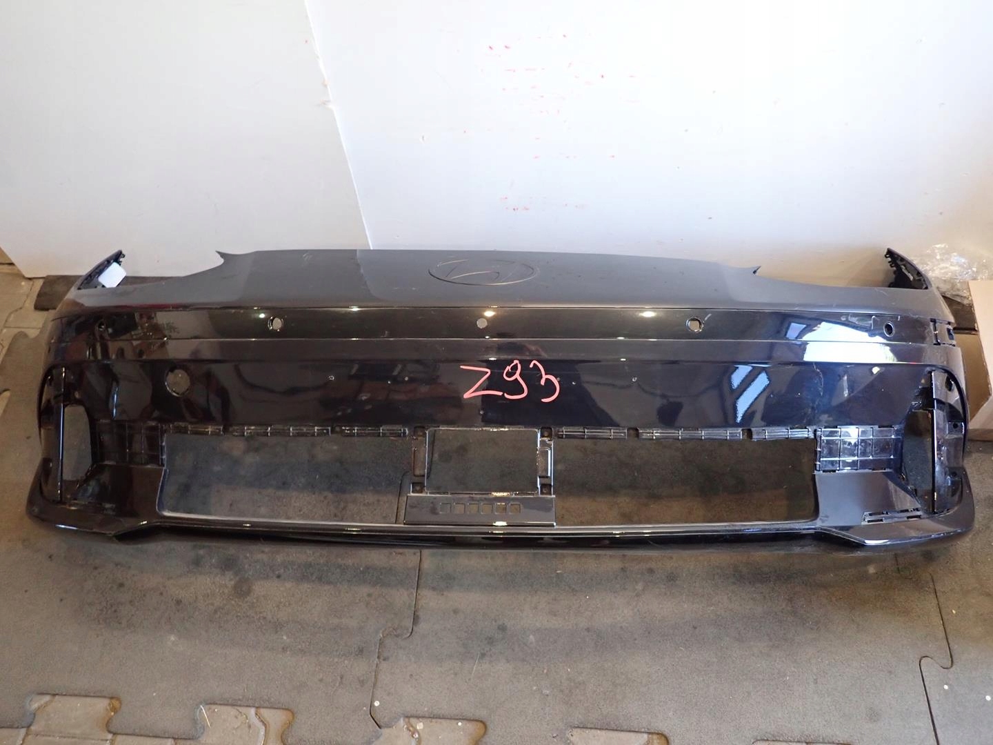 bumper front front HYUNDAI IONIQ 6 2022
