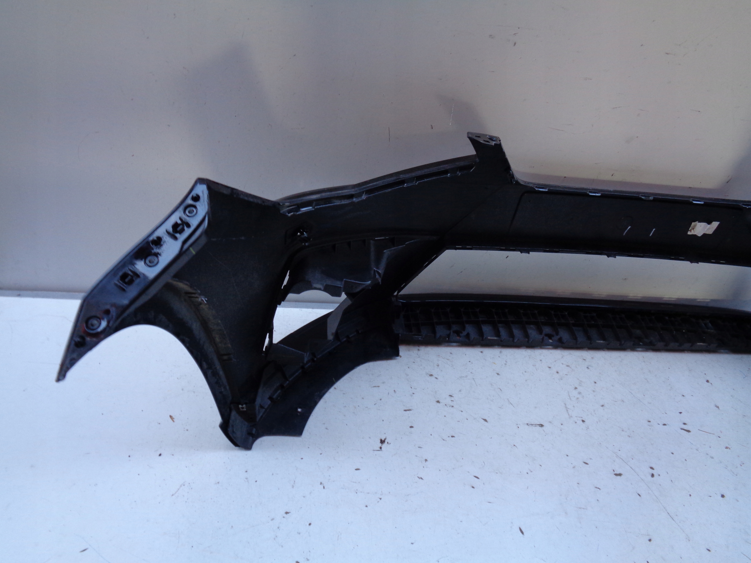 front bumper SEAT IBIZA V 6F 6F0 17- NR 43765
