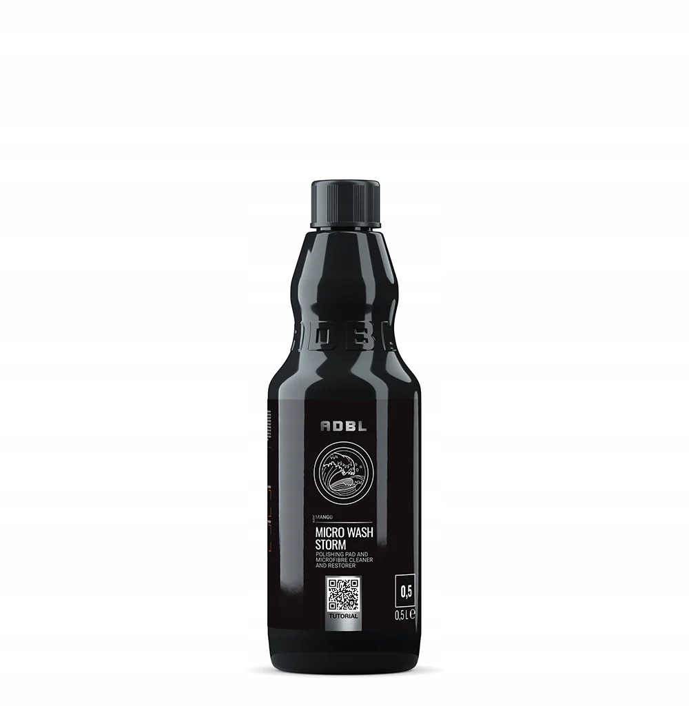 ADBL _ MICRO WASH STORM 500ML _ DO PRANIA MIKROFIBR I PADÓW POLERSKICH