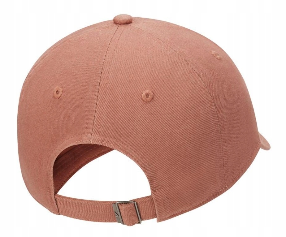 913011-215 CZAPKA Z DASZKIEM NIKE LOGO Marka Nike