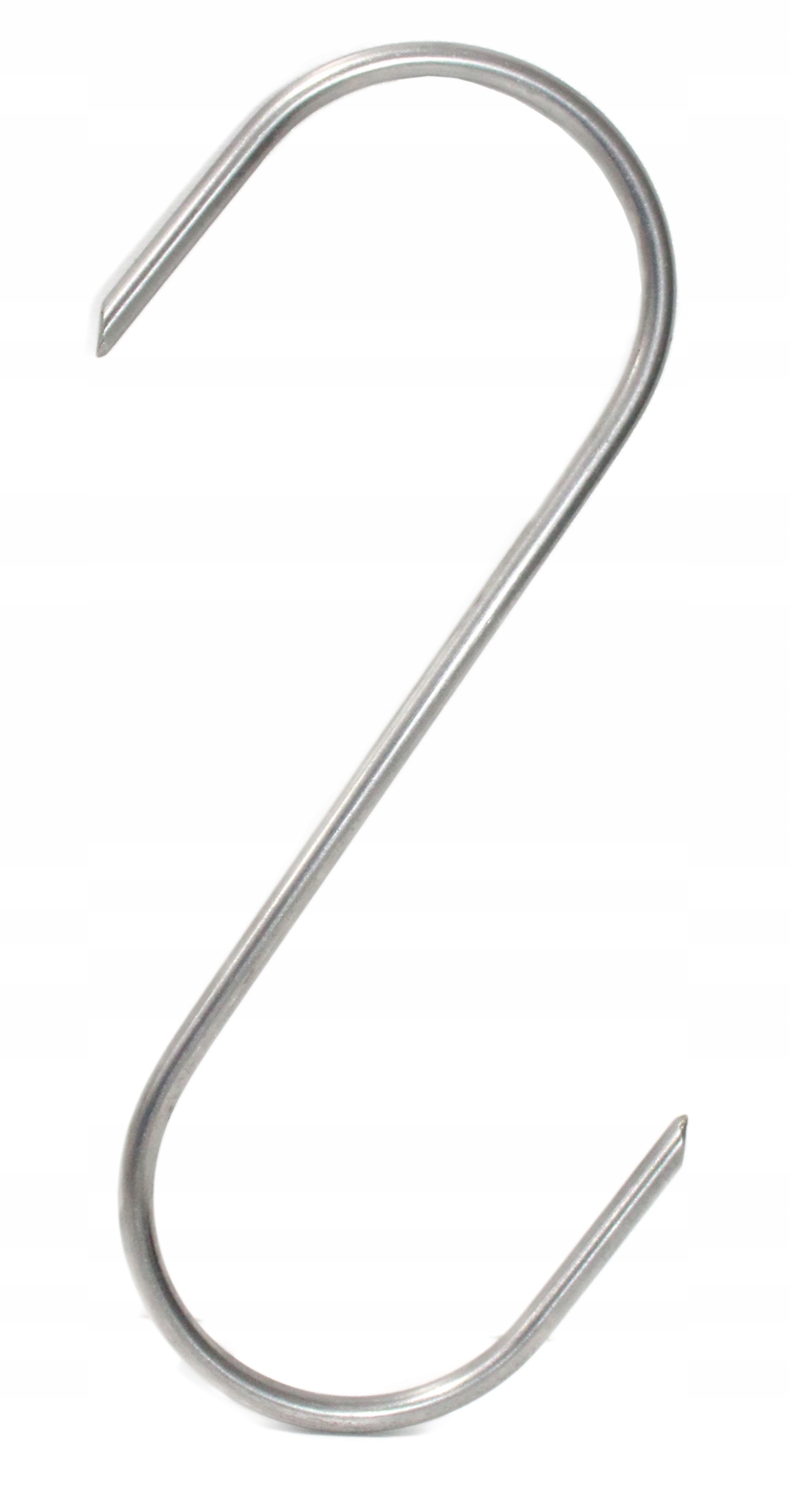 Haki wędzarnicze 6szt hak nierdzewny wędzarnia 4mm